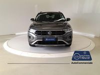 Usata VW T-Roc Sport 116 CV (85 kW) 2025 Grigio scuro SUV