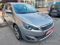 Usata Peugeot 308 Allure 120 CV (88 kW) 2016 Grigio Berlina