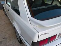 Usata Ford Escort 1987 Bianco Coupé