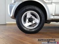 usata Suzuki Jimny 3ª serie 1.3i 16V cat 4WD JLX Special