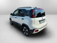 Nuova Fiat Panda 70 CV (51 kW) 2025 Vernice bicolore  bianco gela Utilitaria