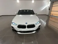 Usata BMW X2 Sport Line 150 CV (110 kW) 2022 Alpine white SUV