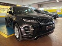 Usata Land Rover Range Rover evoque R-Dynamic 163 CV (119 kW) 2021 Nero SUV