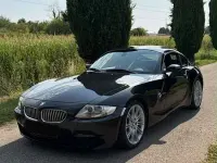Usata BMW Z4 M Sport 265 CV (194 kW) 2006 Nero Coupé