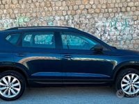 Usata Seat Ateca Business 116 CV (85 kW) 2019 Blu/azzurro SUV