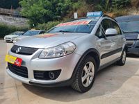 Second-hand Suzuki SX4 120 CP (88 kW) 2007 Gri SUV