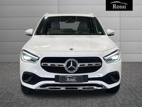 Usata Mercedes GLA200 150 CV (110 kW) 2022 Bianco SUV