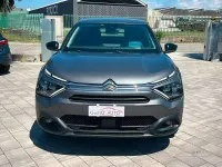 Usata Citroën C4 Feel 131 CV (96 kW) 2022 Grigio Berlina