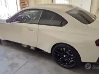 Usata BMW 220 M Sport 184 CV (135 kW) 2024 Bianco Coupé