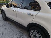 Usata Fiat 500 Cross 120 CV (88 kW) 2018 Bianco Station wagon