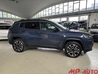 Usata Jeep Compass Limited 190 CV (139 kW) 2023 Blu SUV