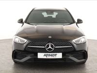 Usata Mercedes C300e Premium Plus 265 CV (194 kW) 2023 Nero Station wagon