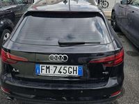 Usata Audi A4 Business 150 CV (110 kW) 2017 Station wagon