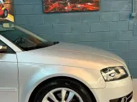 Usata Audi A3 Ambiente 200 CV (147 kW) 2011 Grigio Utilitaria