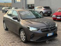 Usata Opel Corsa 74 CV (54 kW) 2019 Grigio Utilitaria