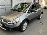 usata Fiat Sedici 2.0 mjt 16V DPF 4x4 Emotion Trattabili