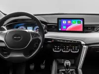 Nuova EVO Evo 5 119 CV (87 kW) 2026 Blu SUV
