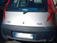 Usata Fiat Punto 2000 Grigio Monovolume