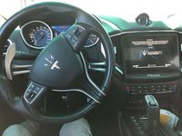 Usata Maserati Ghibli 250 CV (183 kW) 2018 Berlina