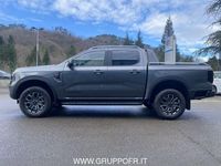 Ny Ford Ranger Wildtrack 205 HK (150 kW) 2026 Grå Pickup