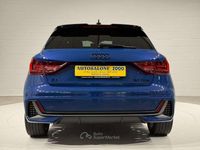 Usata Audi A1 S-Line 110 CV (80 kW) 2023 Blu SUV