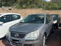 Usata VW Polo Comfortline 70 CV (51 kW) 2009 Grigio Utilitaria