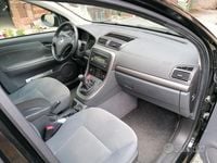 Usata Fiat Croma 140 CV (102 kW) 2007 Nero Station wagon