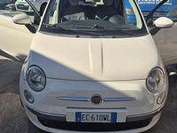 Usata Fiat 500 Lounge 69 CV (50 kW) 2010 Berlina