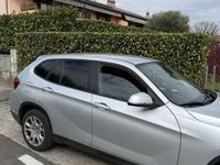 Usata BMW X1 xLine 143 CV (105 kW) 2013 Grigio SUV