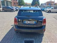 Usata Mini Cooper Countryman Business 136 CV (100 kW) 2020 Nero SUV
