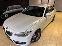 usata BMW 220 D*190 CV*M-SPORT*UNIPRO*SERVICE*FINANZIAME