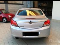 Usata Opel Insignia 130 CV (95 kW) 2010 Grigio Berlina