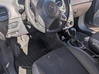 Usata Opel Corsa 69 CV (50 kW) 2012 Nero Utilitaria