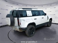 Gebraucht Land Rover Defender SE 241 PS (177 kW) 2020 Weiß SUV