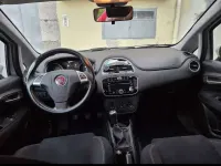 Usata Fiat Grande Punto 77 CV (56 kW) 2012 Utilitaria