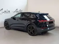 Usata Audi e-tron Advanced 230 kW (313 CV) 2022 Nero SUV
