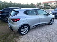 Usata Renault Clio IV 75 CV (55 kW) 2018 Grigio Berlina