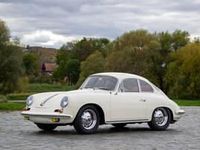 Usata Porsche 356 130 CV (95 kW) 1963 Altri Coupé