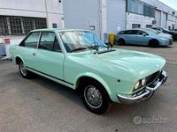 Usata Fiat 124 Sport 117 CV (86 kW) 1970 Blu Coupé