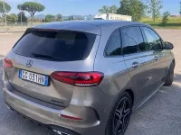 Usata Mercedes B180 2020 Grigio Utilitaria