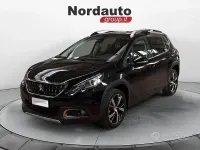 Usata Peugeot 2008 Allure 2018 Nero SUV