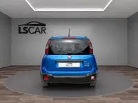 Usata Fiat Panda Cross Cross 69 CV (50 kW) 2025 Nero Utilitaria
