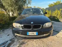 Usata BMW 116 116 CV (85 kW) 2009 Nero Utilitaria