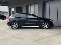 Usata Mercedes GLA220 Premium 177 CV (130 kW) 2018 Nero SUV