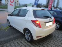 usata Toyota Yaris 1.0 5 porte Active - NEOPATENTATI