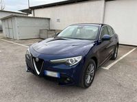 usata Alfa Romeo Stelvio Stelvio2.2 t Business rwd 160cv auto my19