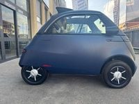 Nuova Micro Microlino 12 kW (17 CV) 2025 Nero Utilitaria