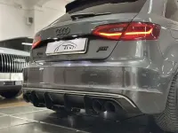 Usata Audi S3 Black Edition 400 CV (294 kW) 2015 Berlina