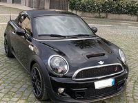 Usata Mini Cooper S Coupé 2011 Nero Coupé