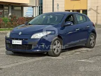Occasion Renault Mégane Dynamique 110 PK (80 kW) 2010 Blauw Hatchback